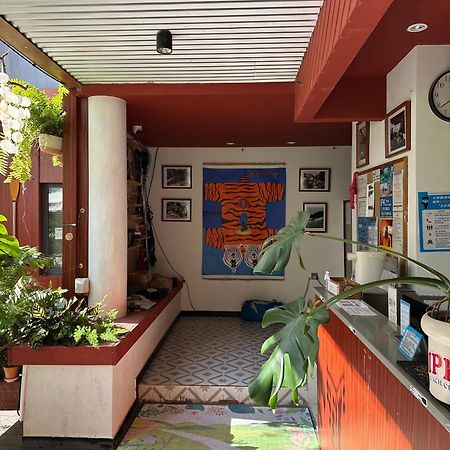 Sanya Ipk Backpackers Hostel المظهر الخارجي الصورة