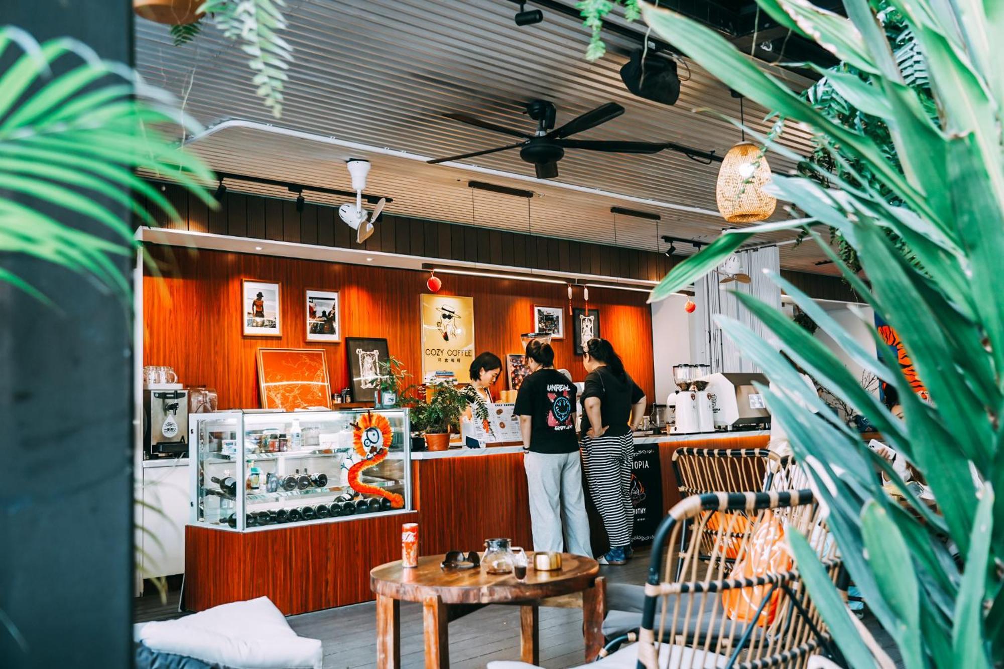 Sanya Ipk Backpackers Hostel المظهر الخارجي الصورة