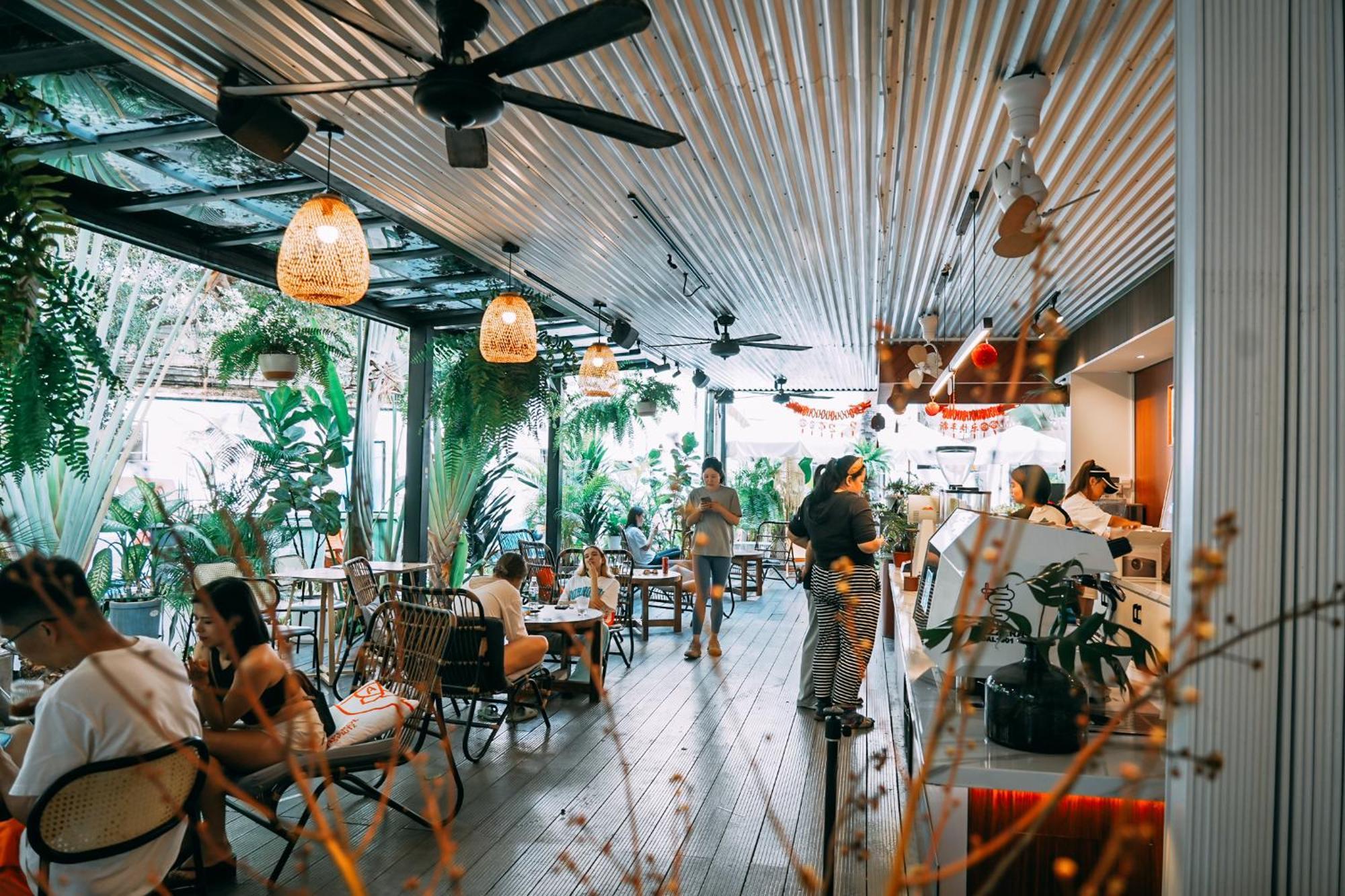 Sanya Ipk Backpackers Hostel المظهر الخارجي الصورة