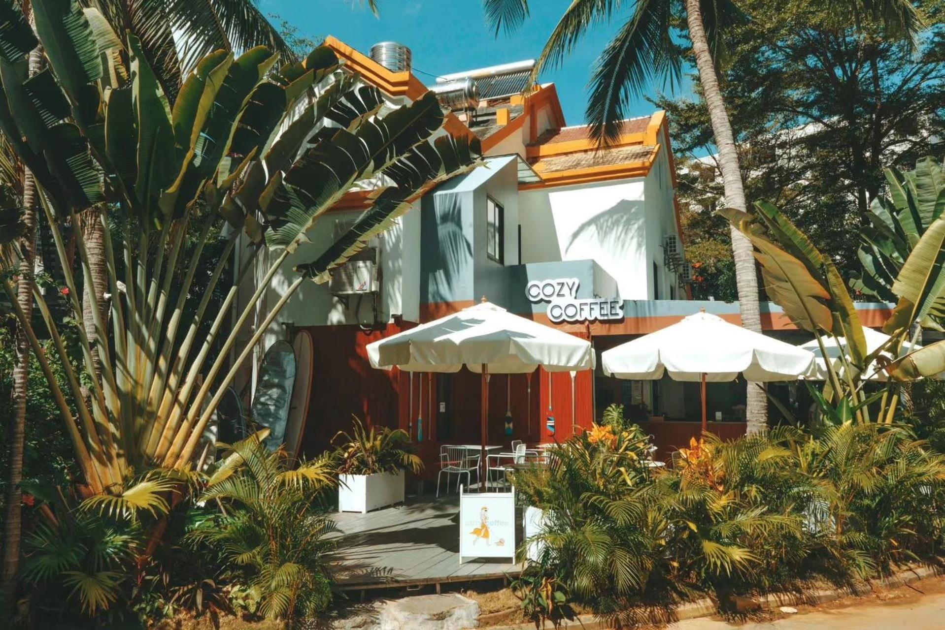 Sanya Ipk Backpackers Hostel المظهر الخارجي الصورة