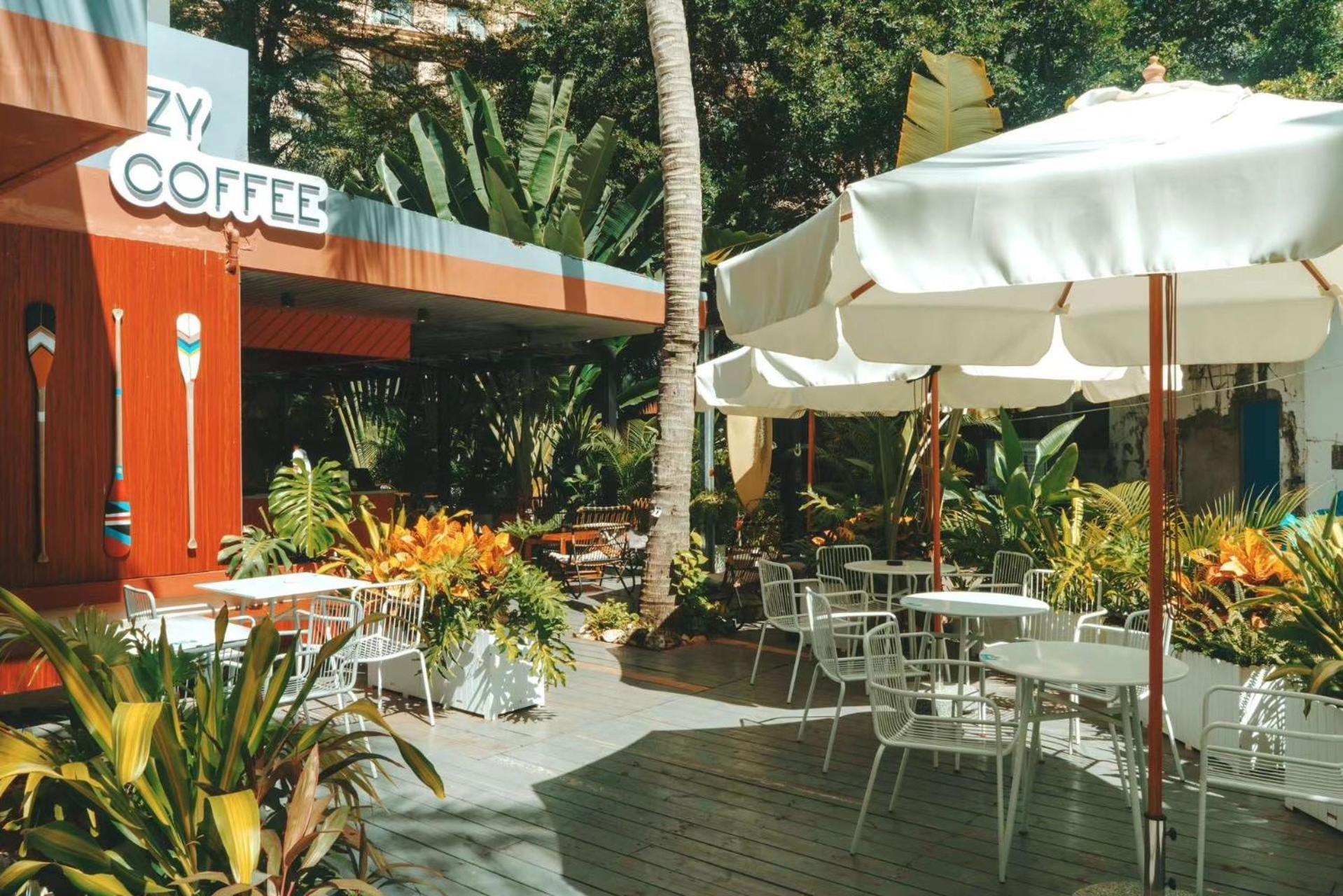Sanya Ipk Backpackers Hostel المظهر الخارجي الصورة