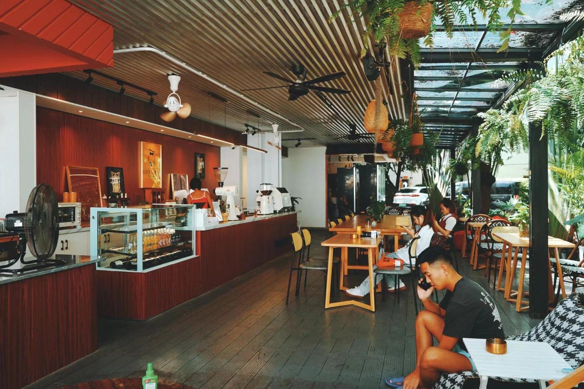 Sanya Ipk Backpackers Hostel المظهر الخارجي الصورة