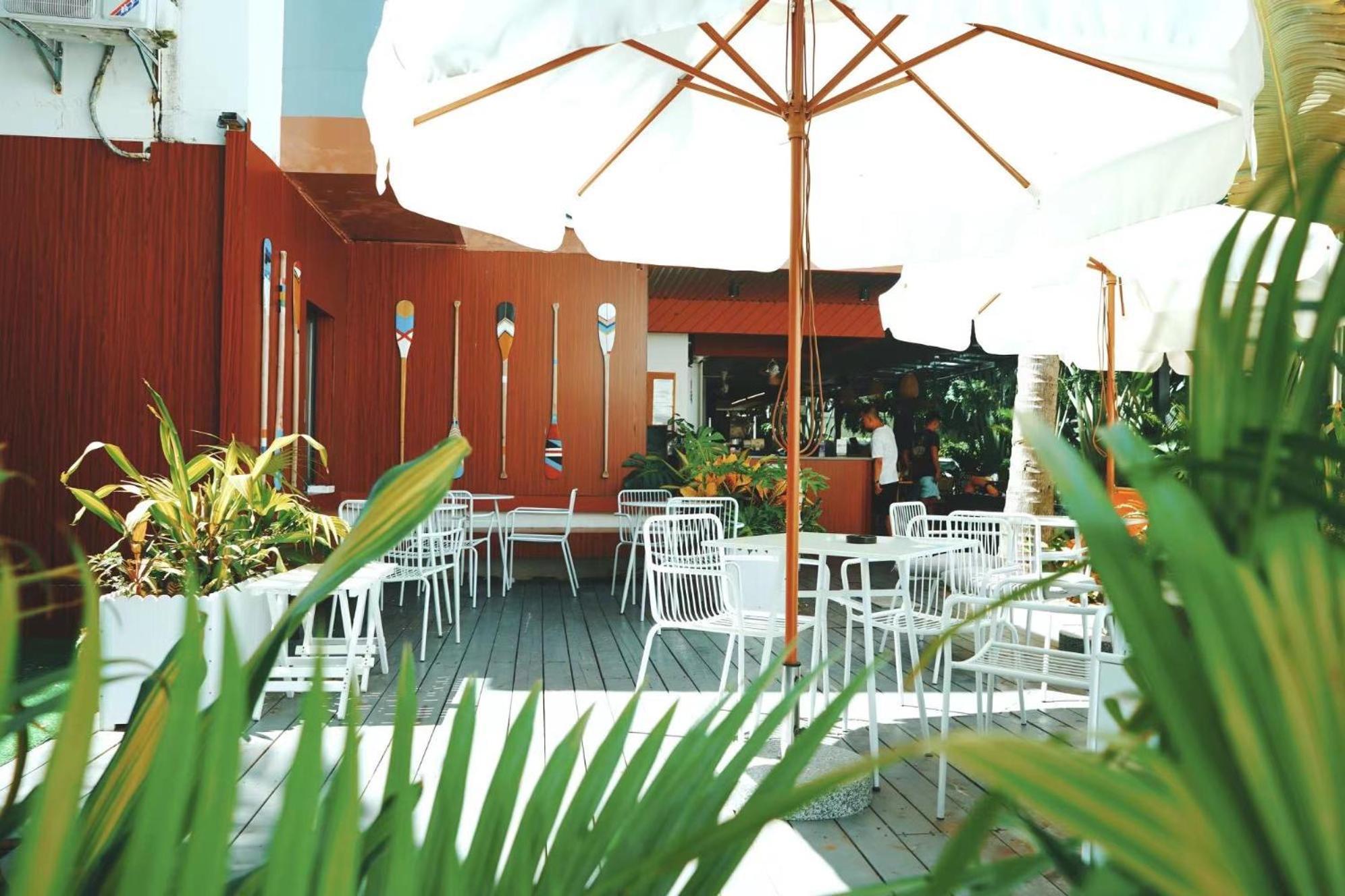 Sanya Ipk Backpackers Hostel المظهر الخارجي الصورة