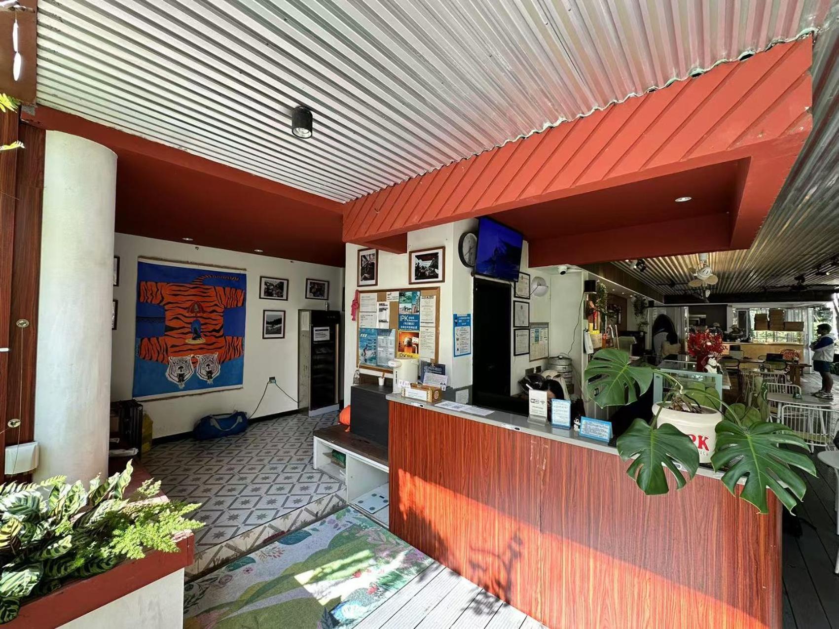 Sanya Ipk Backpackers Hostel المظهر الخارجي الصورة