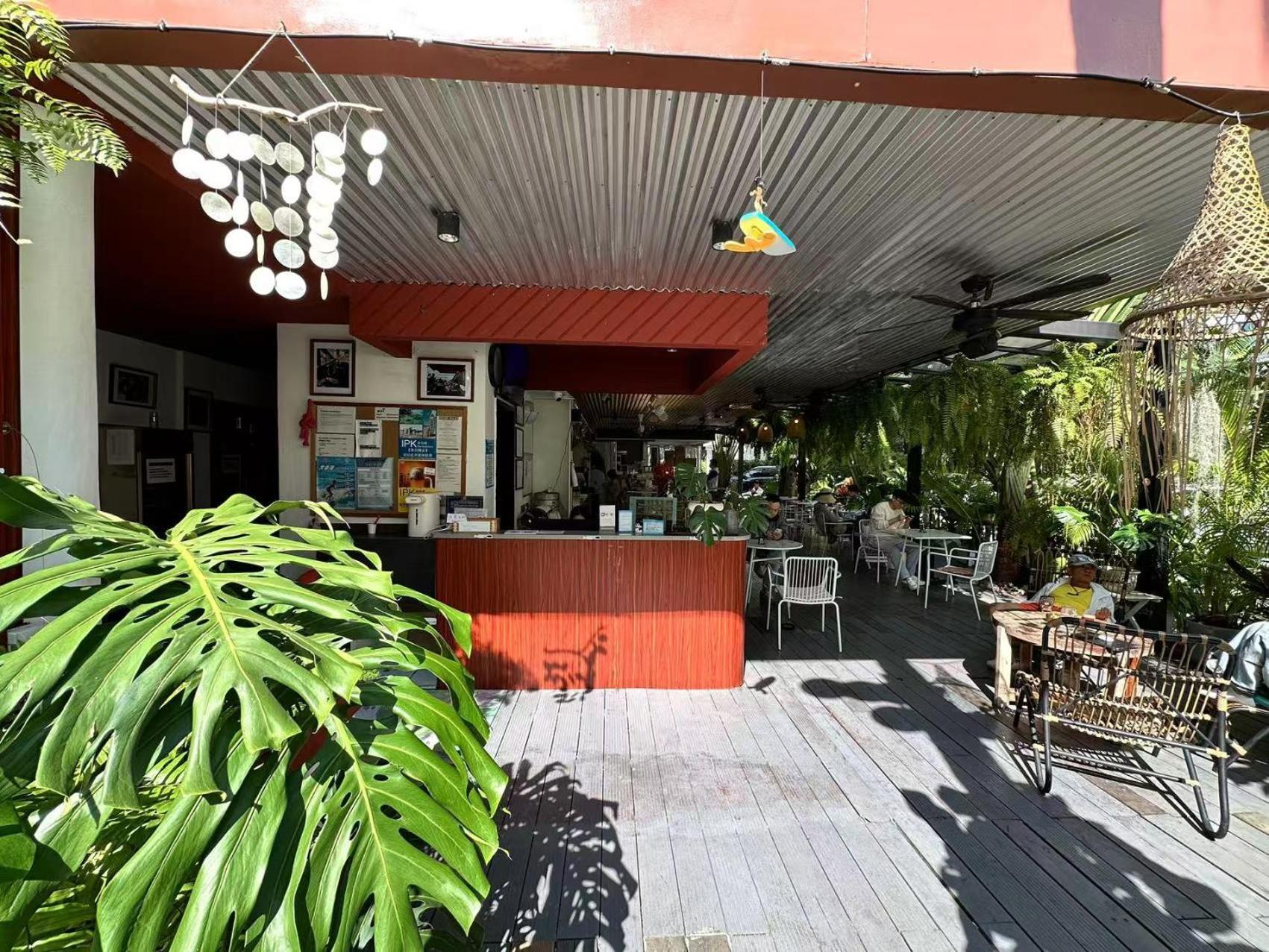 Sanya Ipk Backpackers Hostel المظهر الخارجي الصورة