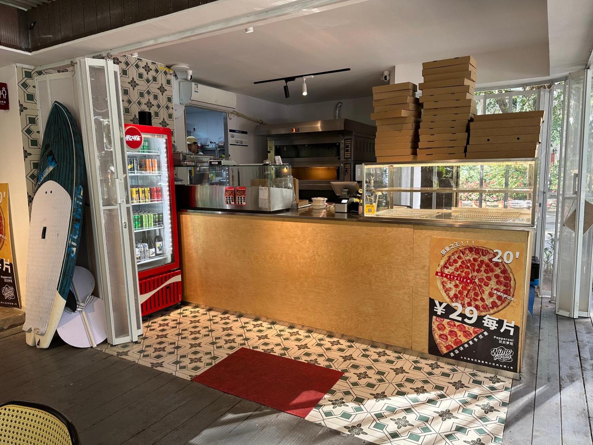 Sanya Ipk Backpackers Hostel المظهر الخارجي الصورة