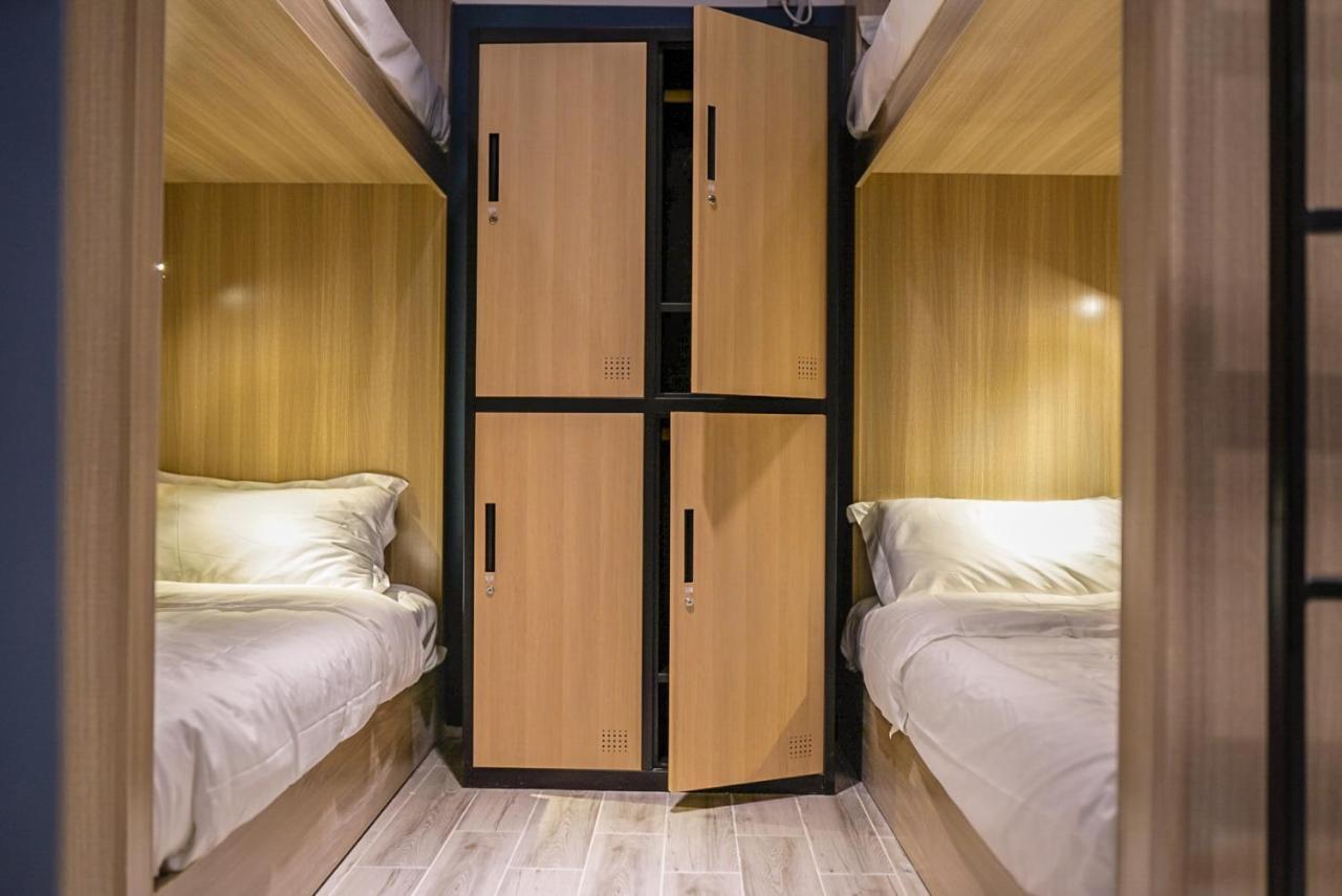 Sanya Ipk Backpackers Hostel المظهر الخارجي الصورة