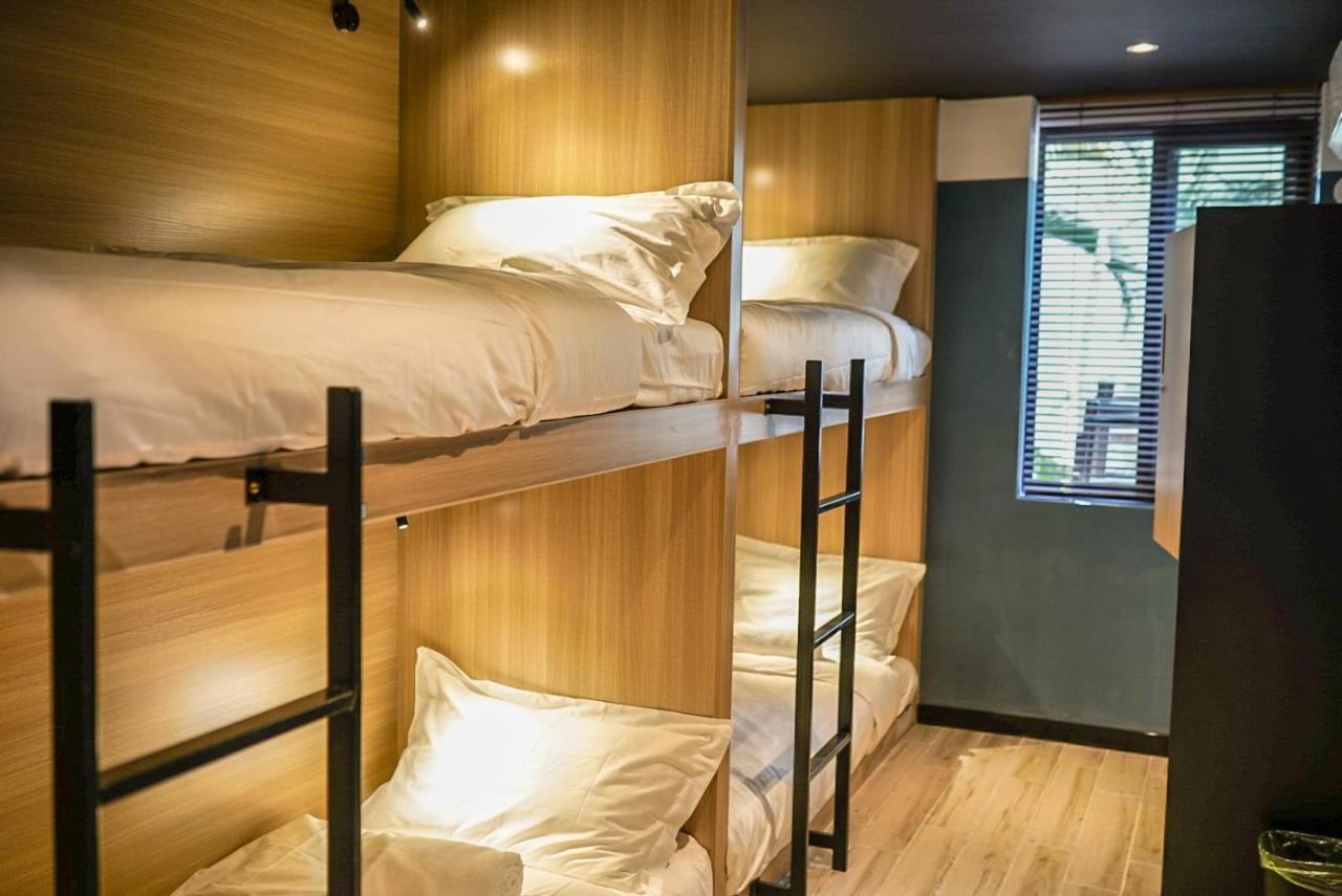 Sanya Ipk Backpackers Hostel المظهر الخارجي الصورة