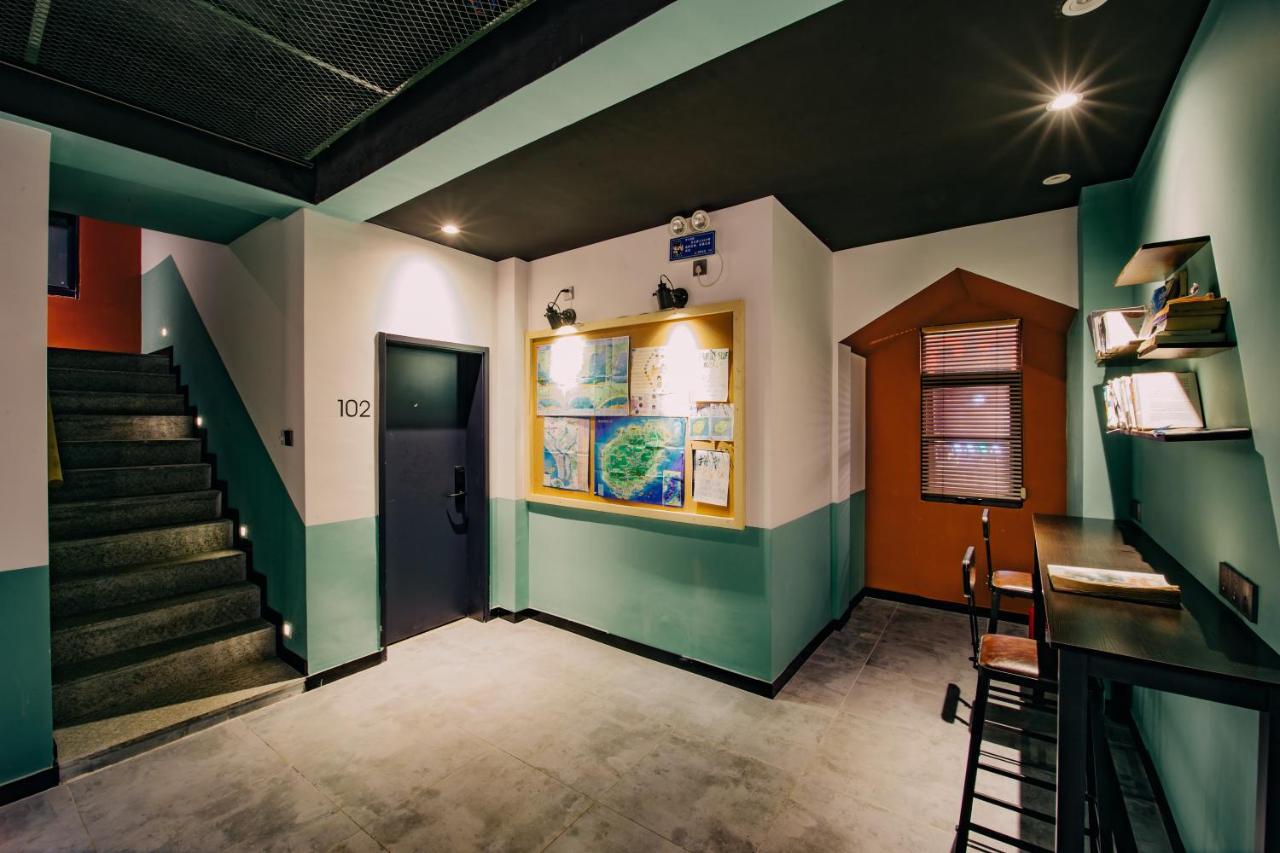 Sanya Ipk Backpackers Hostel المظهر الخارجي الصورة