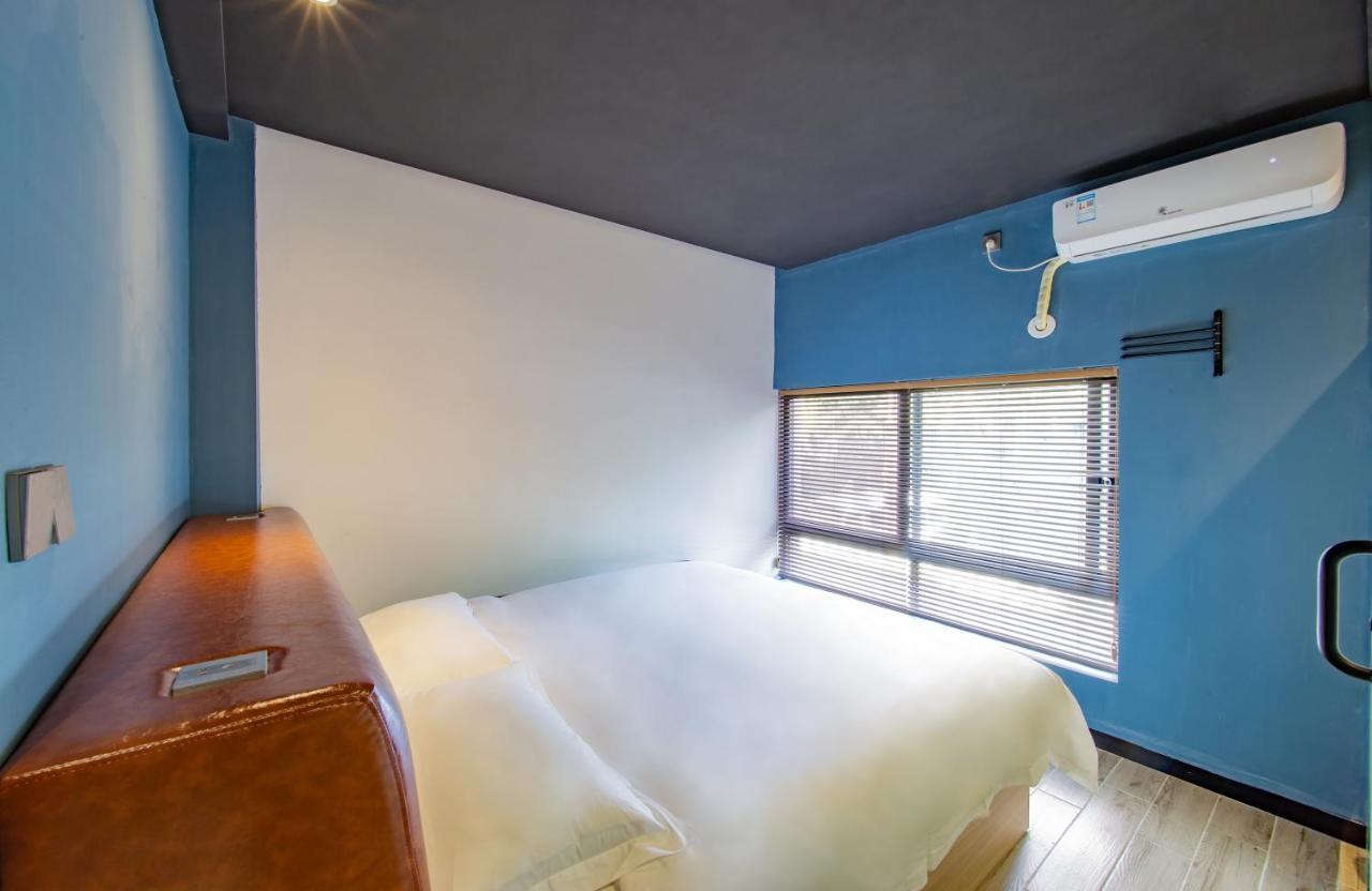 Sanya Ipk Backpackers Hostel المظهر الخارجي الصورة