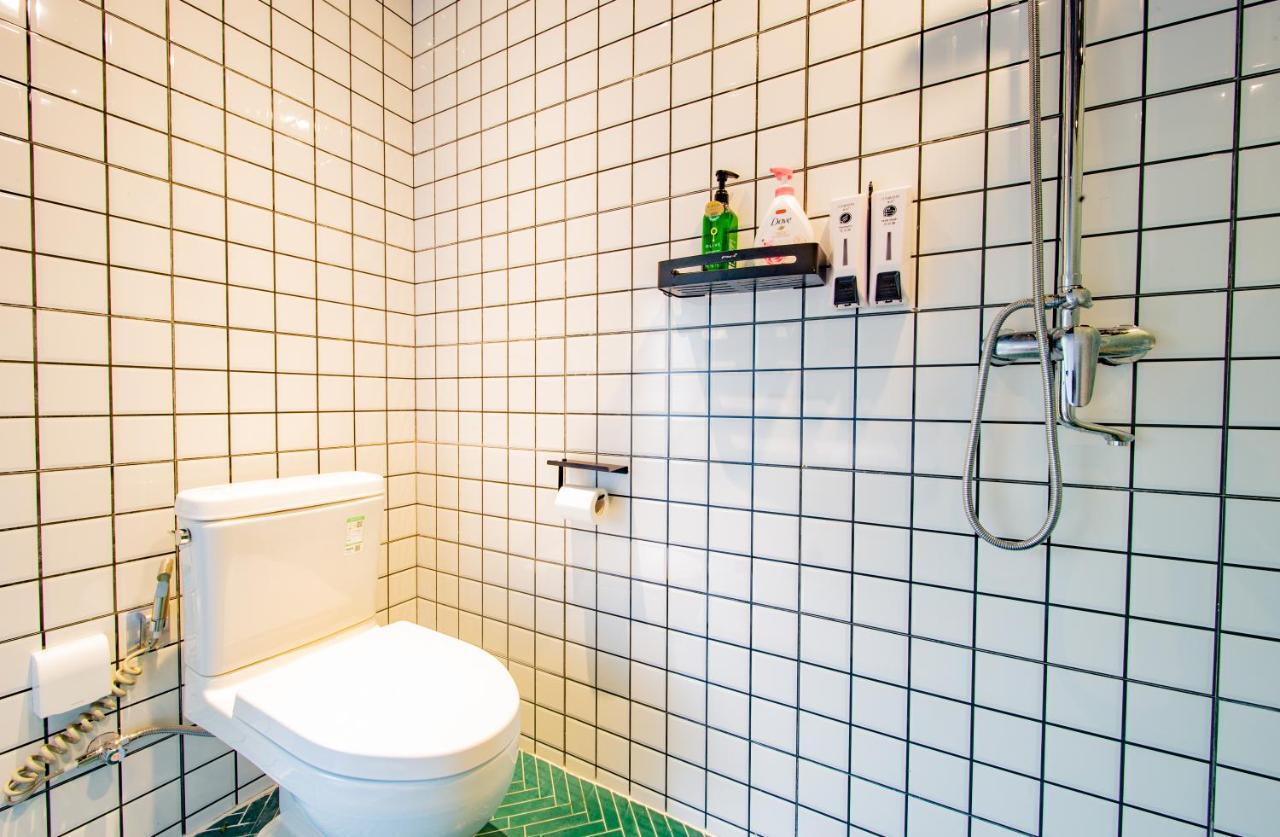 Sanya Ipk Backpackers Hostel المظهر الخارجي الصورة