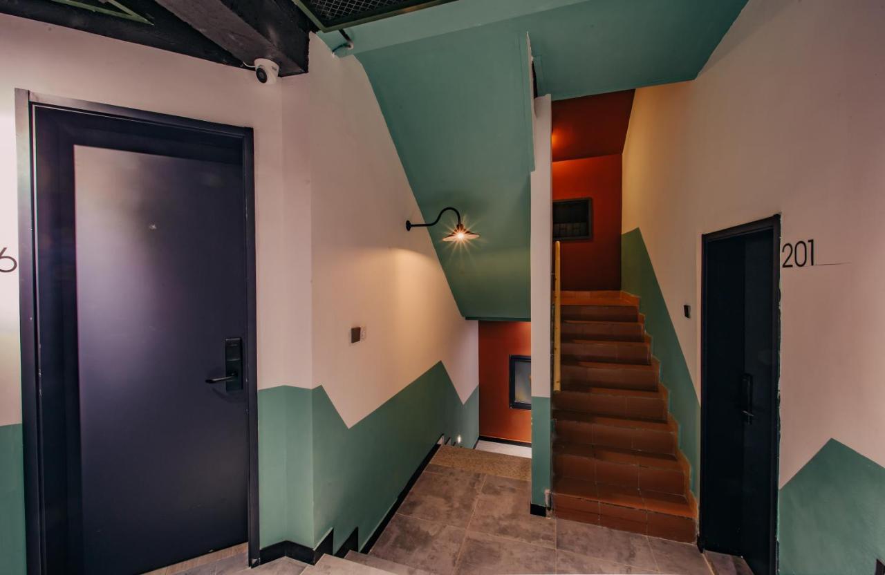 Sanya Ipk Backpackers Hostel المظهر الخارجي الصورة