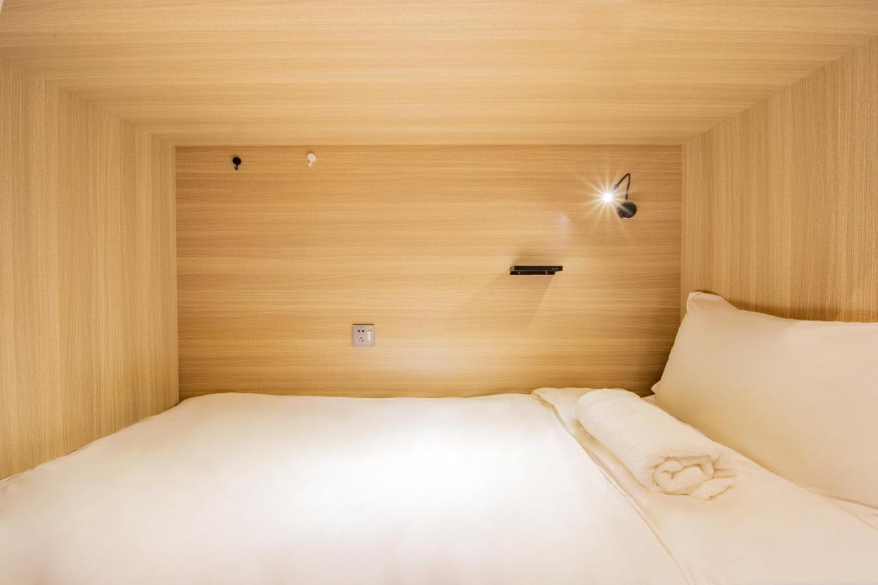 Sanya Ipk Backpackers Hostel المظهر الخارجي الصورة